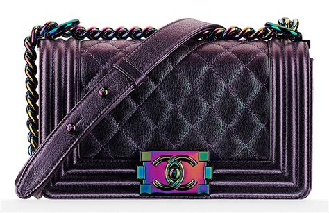 grijze chanel tas|The Ultimate Guide to the Chanel Boy Bag .